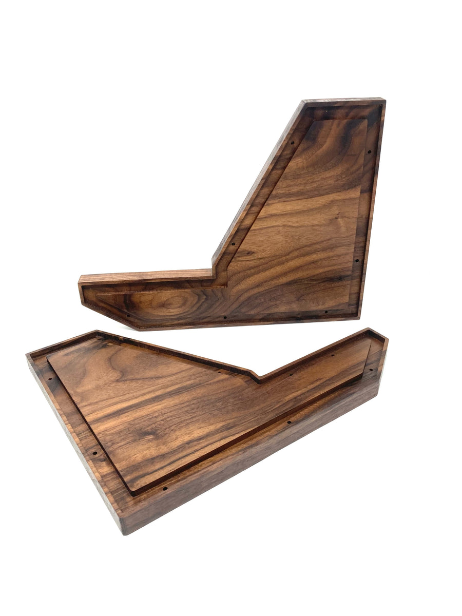 Korg MS-20 FS Walnut Wood Side Panels – Synthcraft