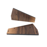 Moog Minitaur & Sirin Wood Side Panels