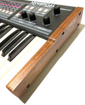 Sequential Circuits MultiTrak Synth Wood Panels